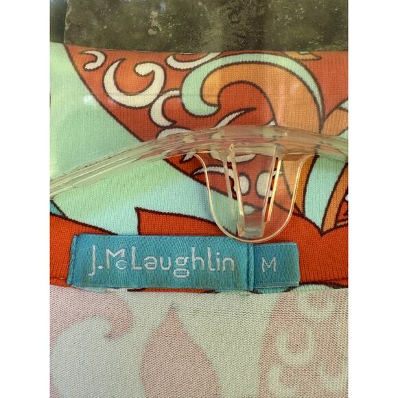 J. McLaughlin Dress-Size Medium - Picture 3 of 7